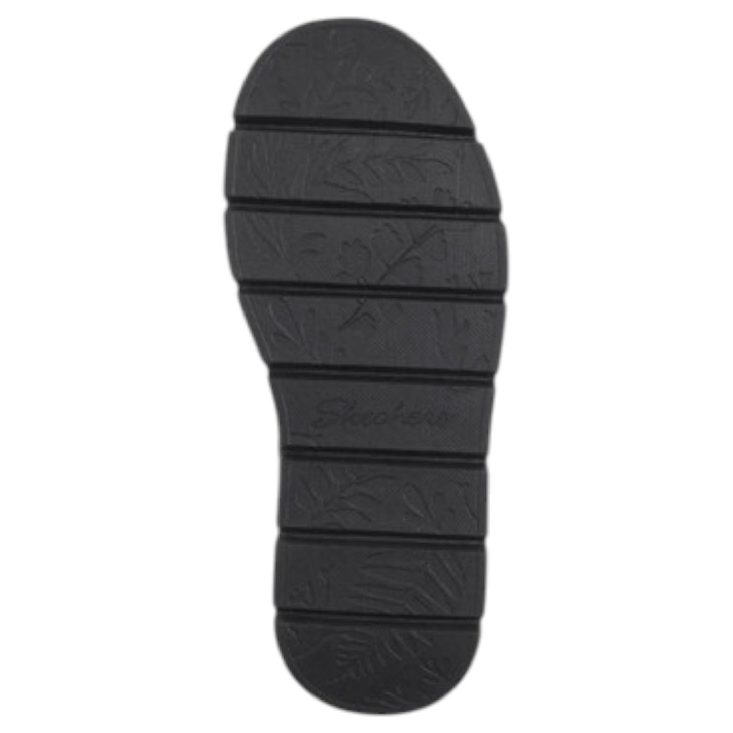 Womens Skechers Keepsakes Lite Snow Bird Black Slipper Boots