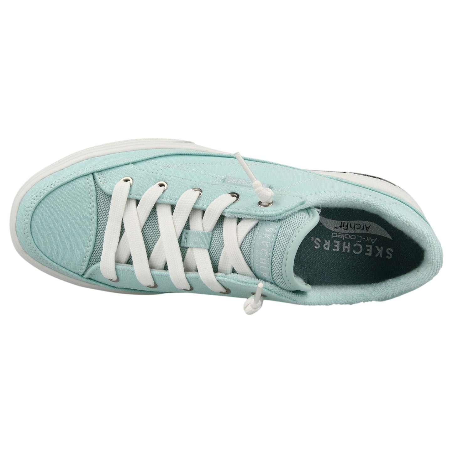 Womens Skechers Arch Fit Arcade - Arcata Shoes Mint