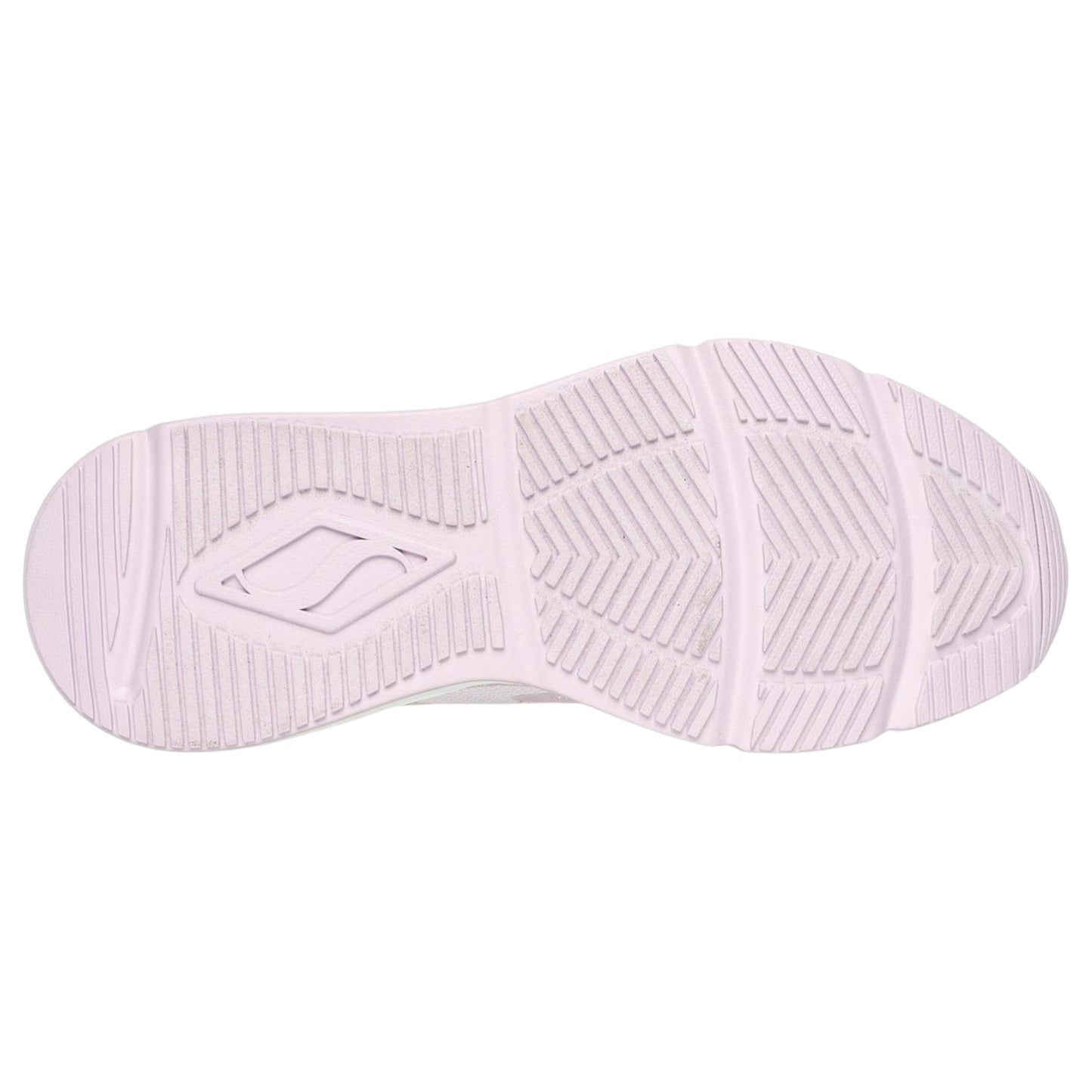 Womens Skechers Tres-air Uno - Glit-airy Shoes Light Pink
