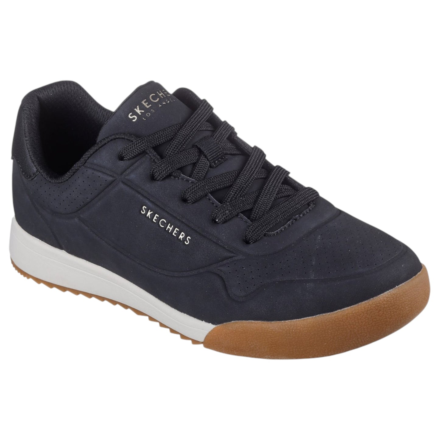 Womens Skechers Zinger 2.0 - The Arwen Shoes Black