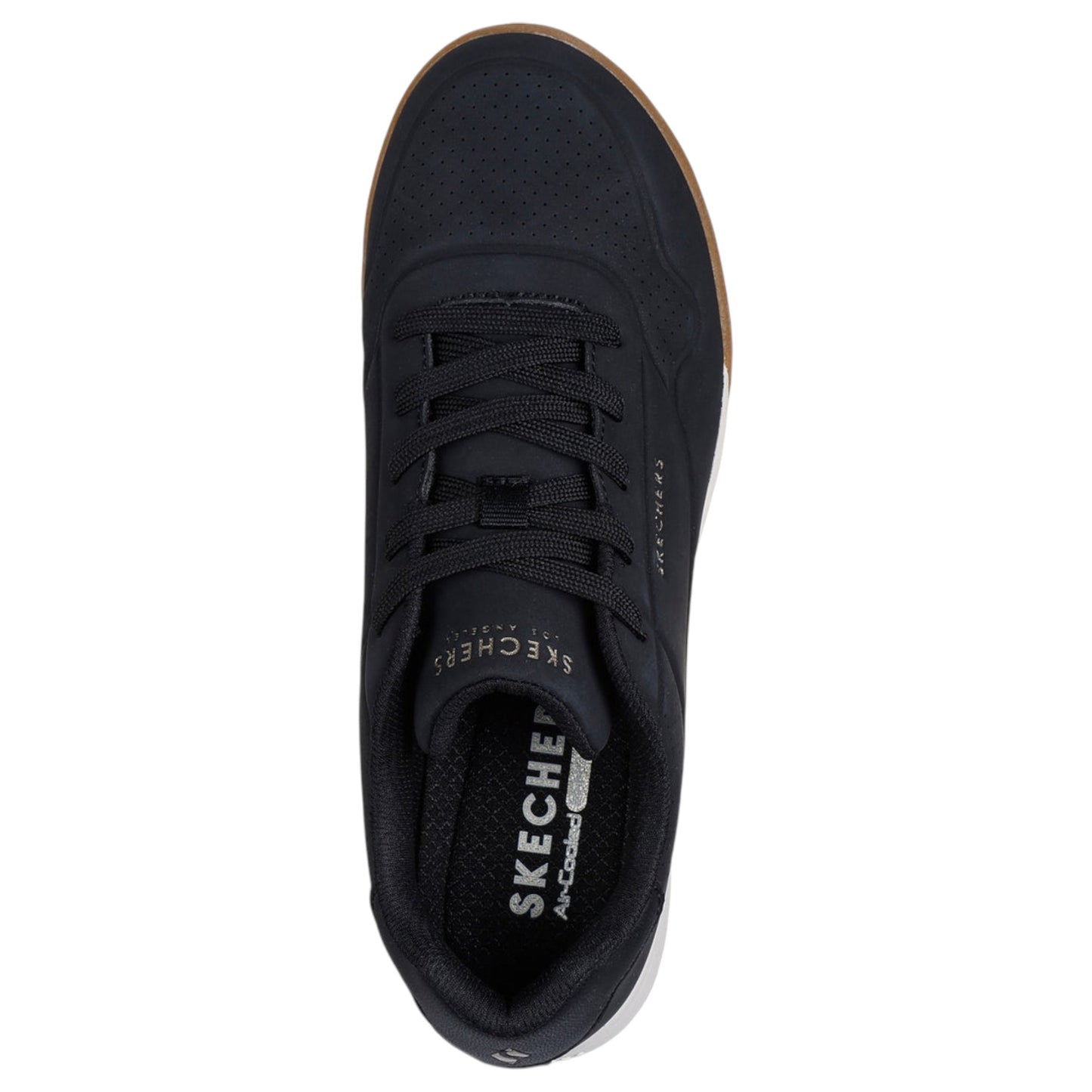 Womens Skechers Zinger 2.0 - The Arwen Shoes Black