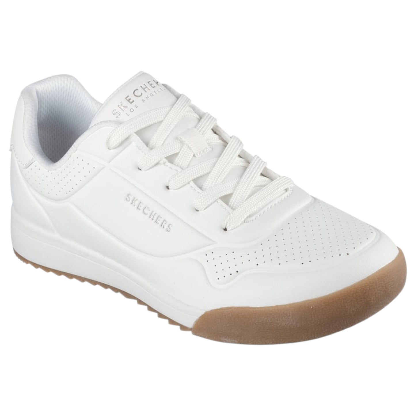Womens Skechers Zinger 2.0 - The Arwen Shoes White