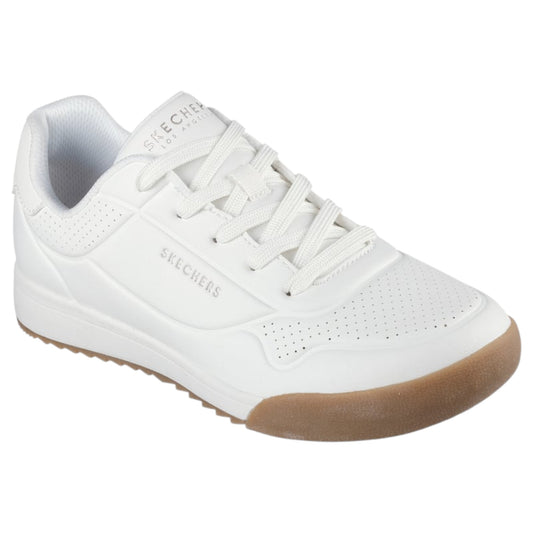 Womens Skechers Zinger 2.0 - The Arwen Shoes White