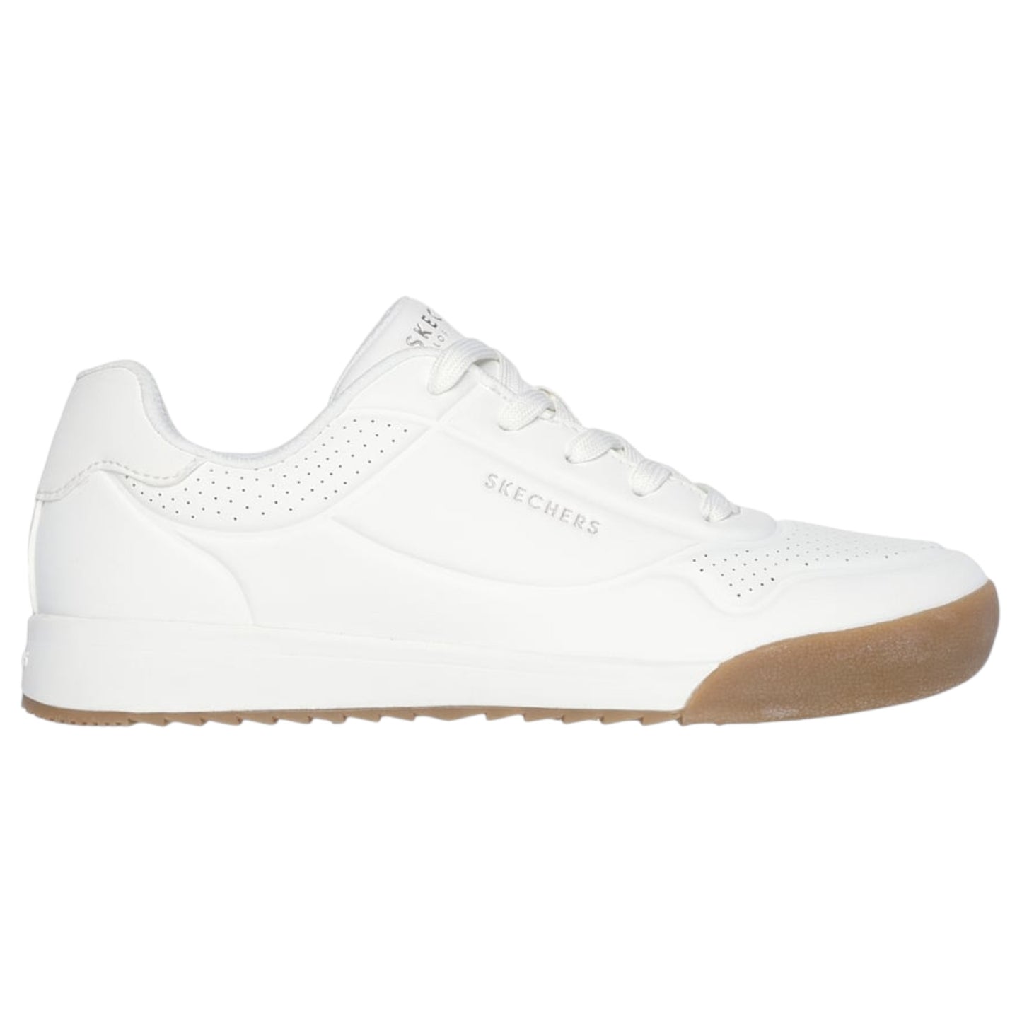Womens Skechers Zinger 2.0 - The Arwen Shoes White