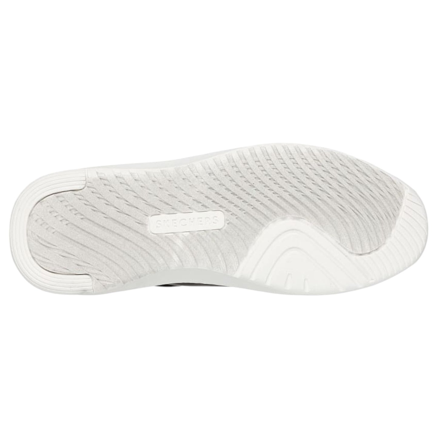 Mens Skechers Slip-Ins: Court Break - Double Vented Shoes Black