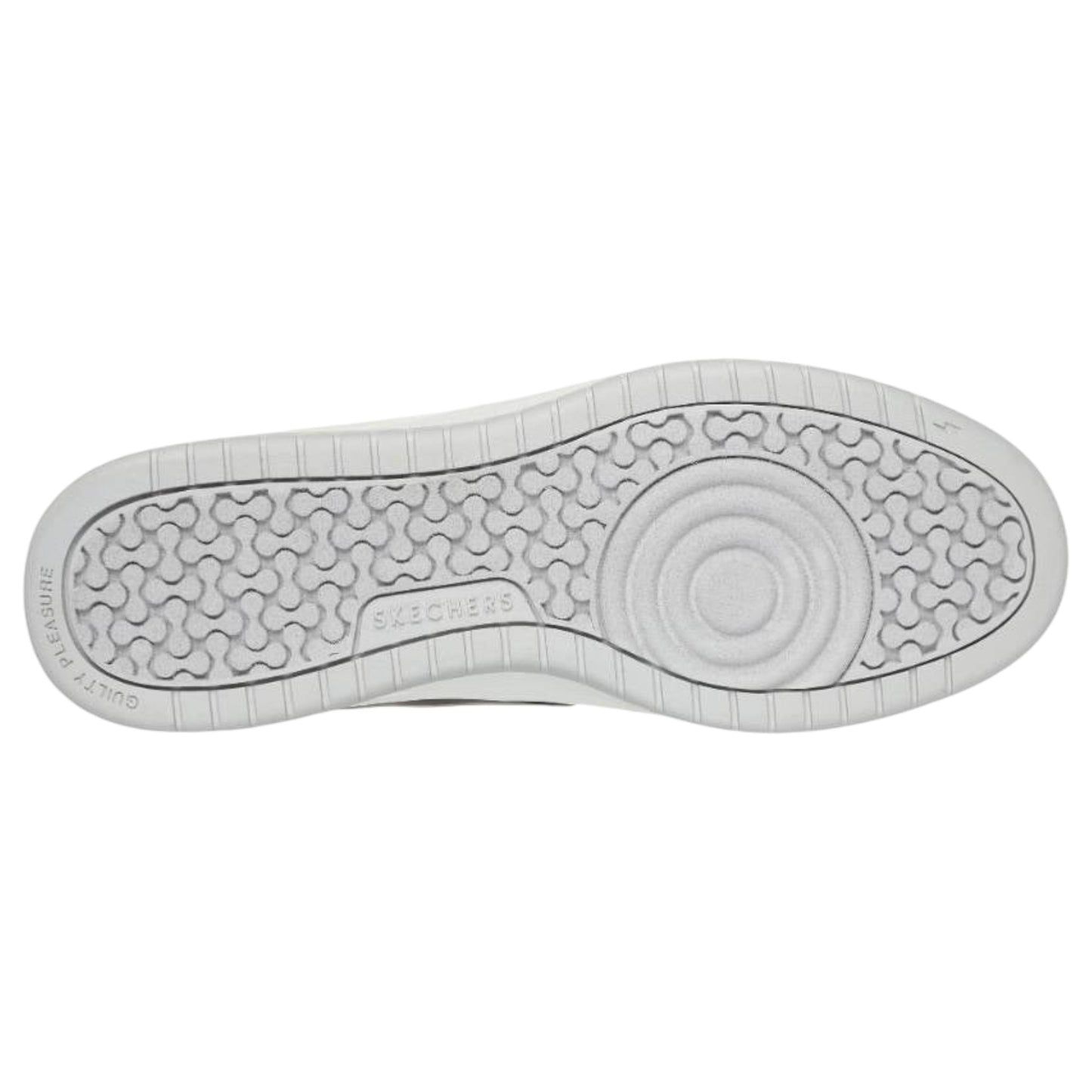 Mens Skechers Koopa Court - Tiebreak Shoes Black