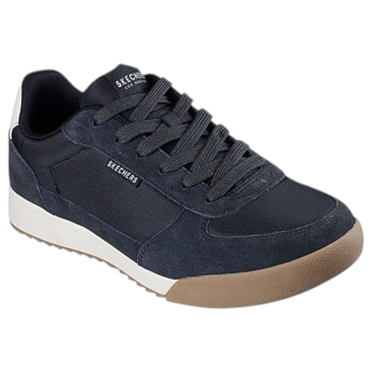 Mens Skechers Zinger 2.0-Morango Shoes Black