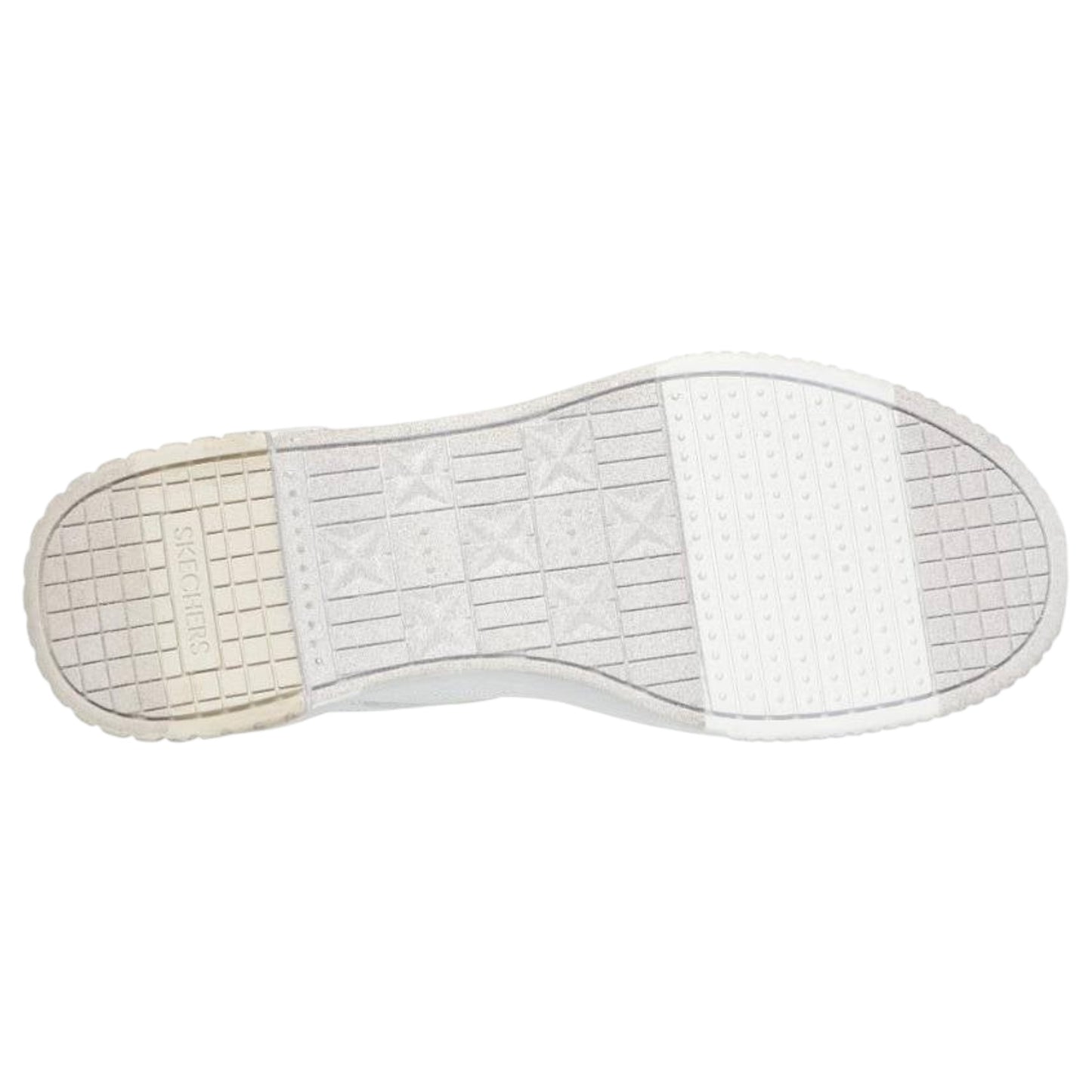 Womens Skechers Jade - Stylish Type Shoes White Multi