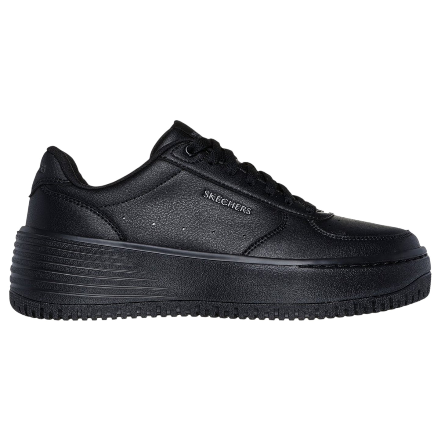 Womens Skechers Grand 92 - Be Lifted Shoes Black