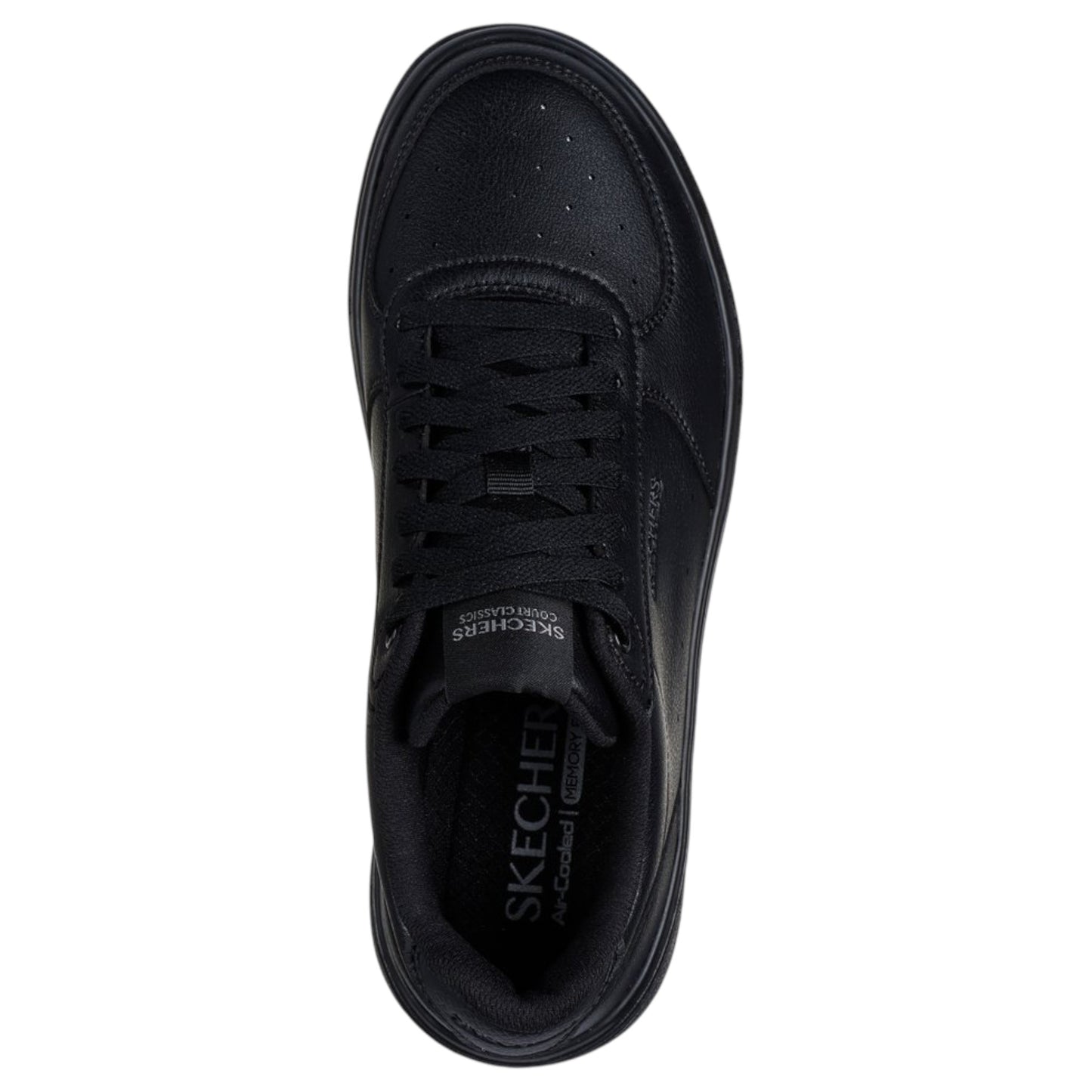 Womens Skechers Grand 92 - Be Lifted Shoes Black