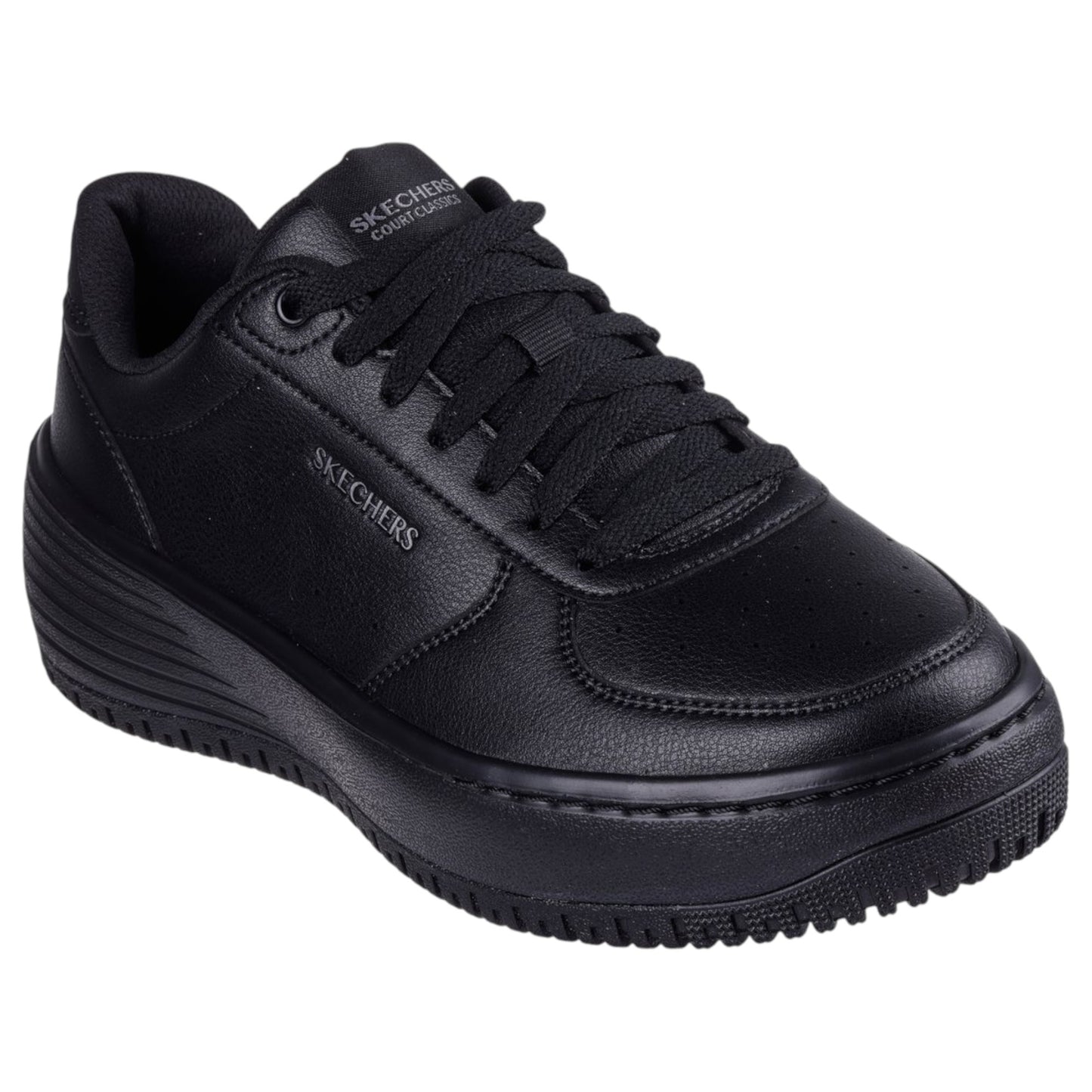 Womens Skechers Grand 92 - Be Lifted Shoes Black