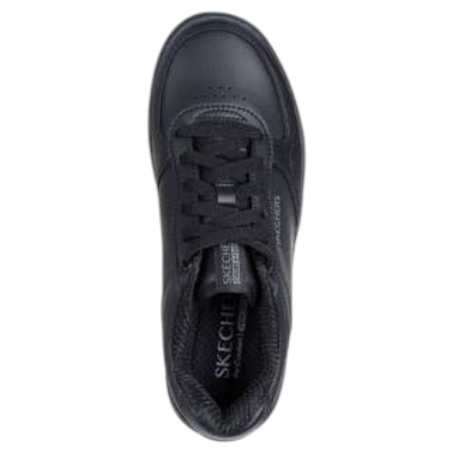 Womens Skechers Sport Court 2.0 Core Essential Shoes Black
