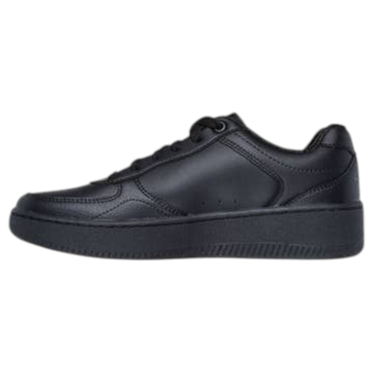 Womens Skechers Sport Court 2.0 Core Essential Shoes Black