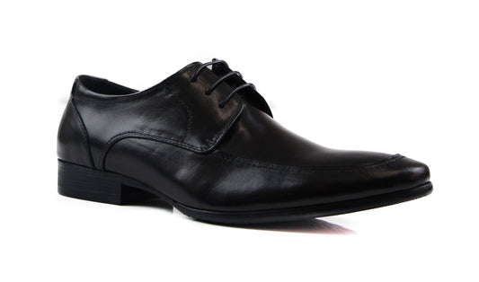 Mens Zasel Daniel Shoes Black