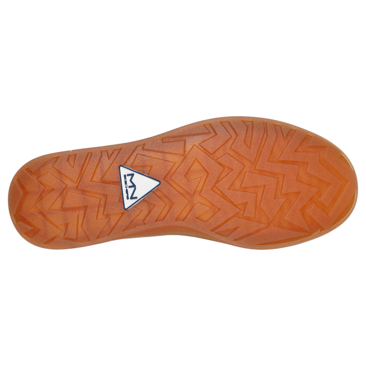 Mens Skechers New Wave Cup - Hux White Shoes