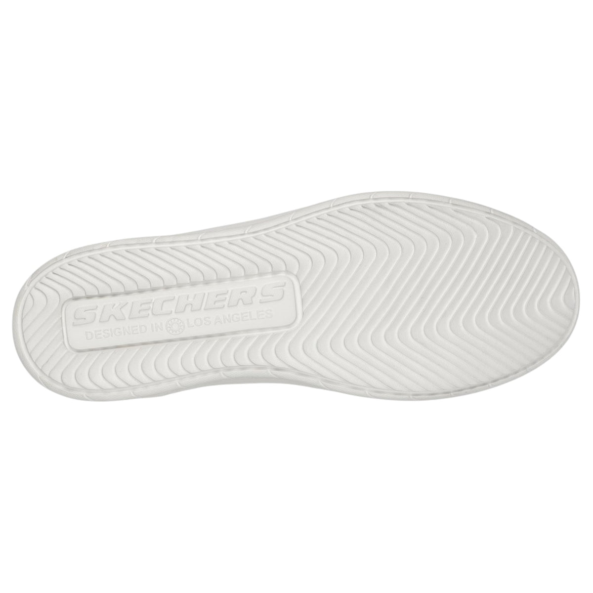 Mens Skechers Hyland - Lars Navy Sneaker Shoes