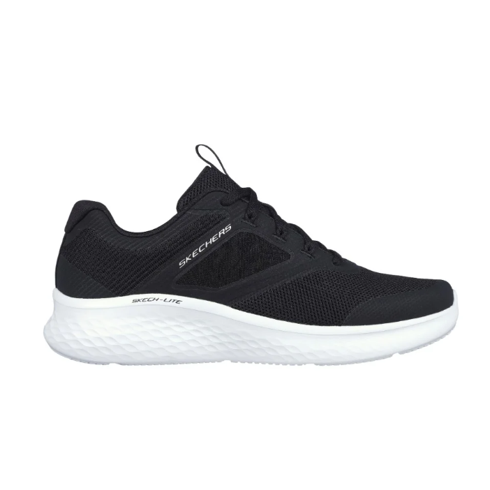 Mens Skechers Skech-Lite Pro - New Century Black/White Athletic Shoes
