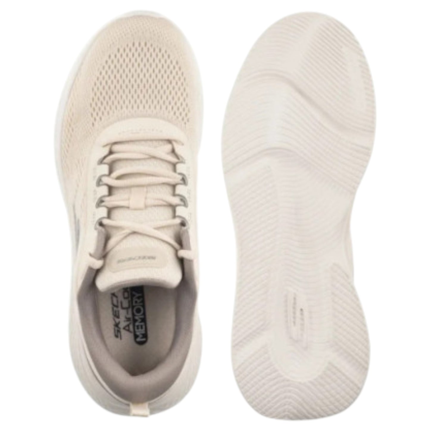 Mens Skechers Skech-Lite Pro 2.0 - Berrix Shoes Natural