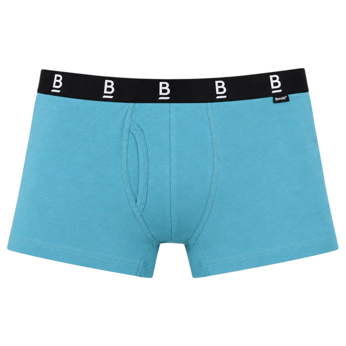 6 Pack Mens Bonds Everyday Trunks Underwear Navy/Blue
