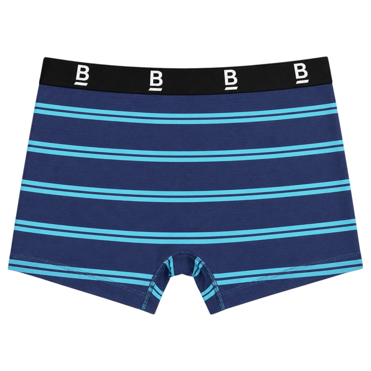 6 Pack Mens Bonds Everyday Trunks Underwear Navy/Blue