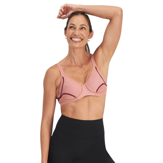 2 Pack Womens Berlei Electrify Underwire Bra Multi