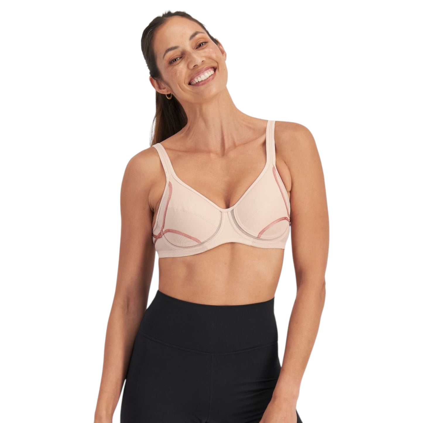 2 Pack Womens Berlei Electrify Underwire Bra Multi