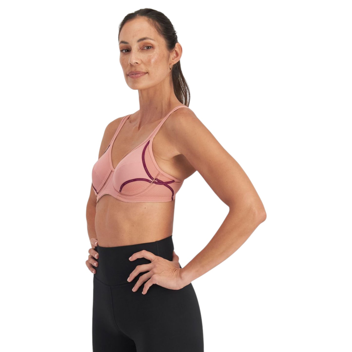 2 Pack Womens Berlei Electrify Underwire Bra Multi