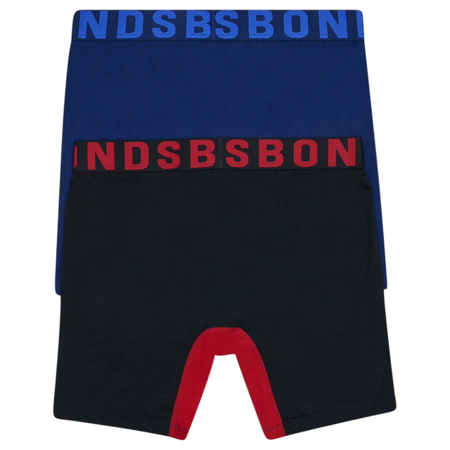 6 Pack Mens Bonds Chafe Off Trunks Underwear Multi