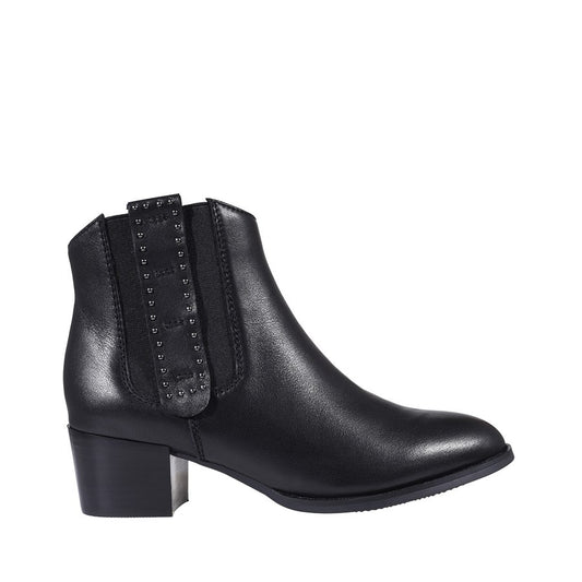 Womens Hush Puppies Calypso Boots Black