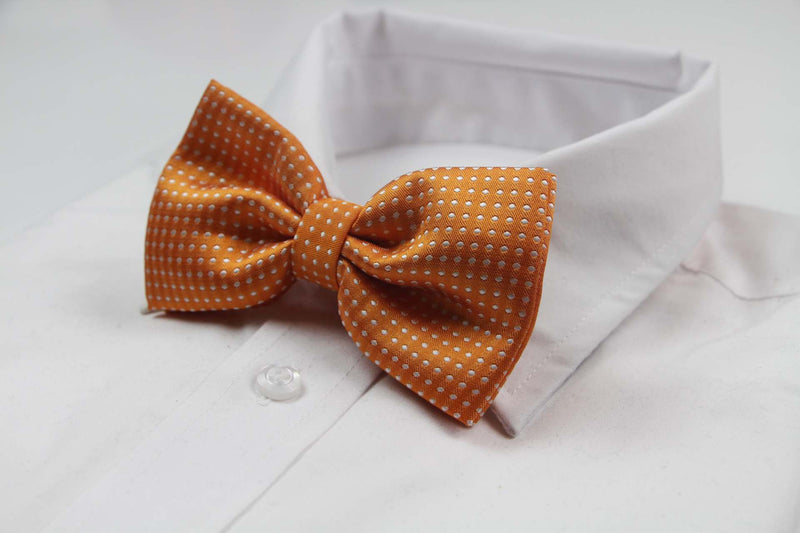 Mens Tie Store Australia  Orange