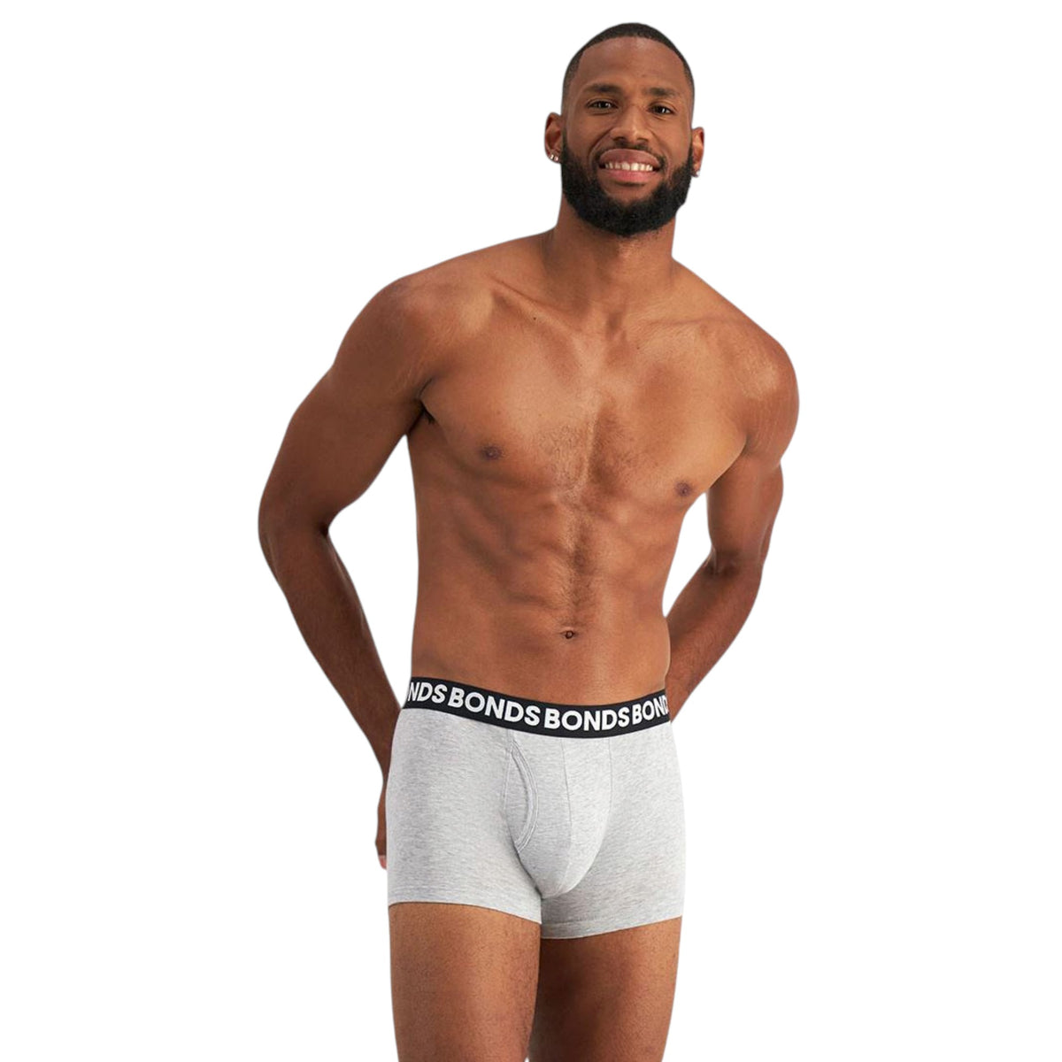 6 Pack Mens Bonds Everyday Trunks Underwear Multi