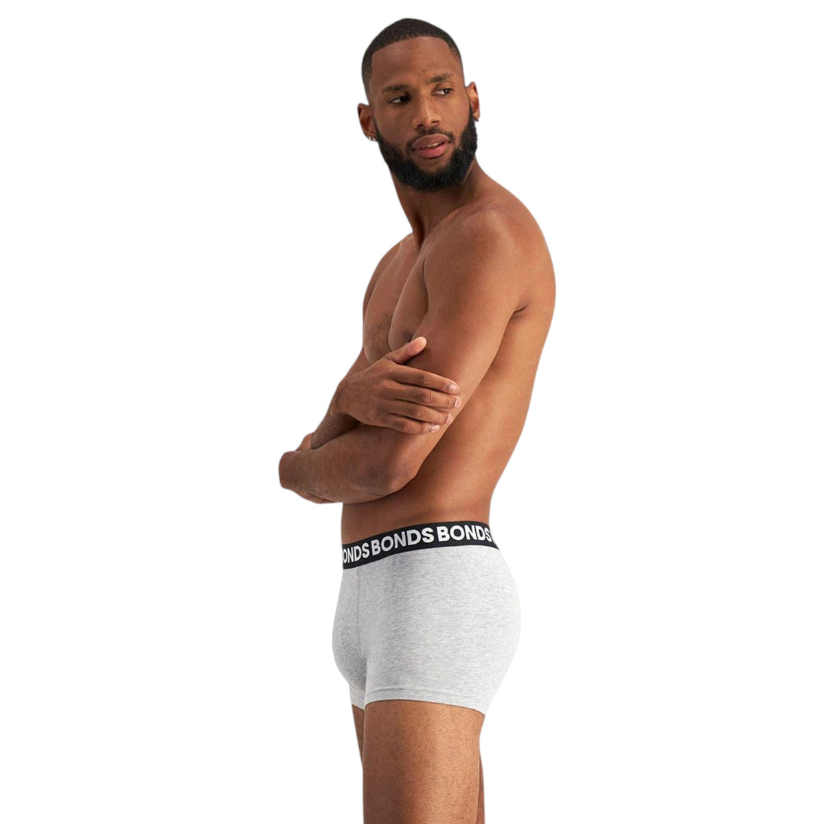 6 Pack Mens Bonds Everyday Trunks Underwear Multi