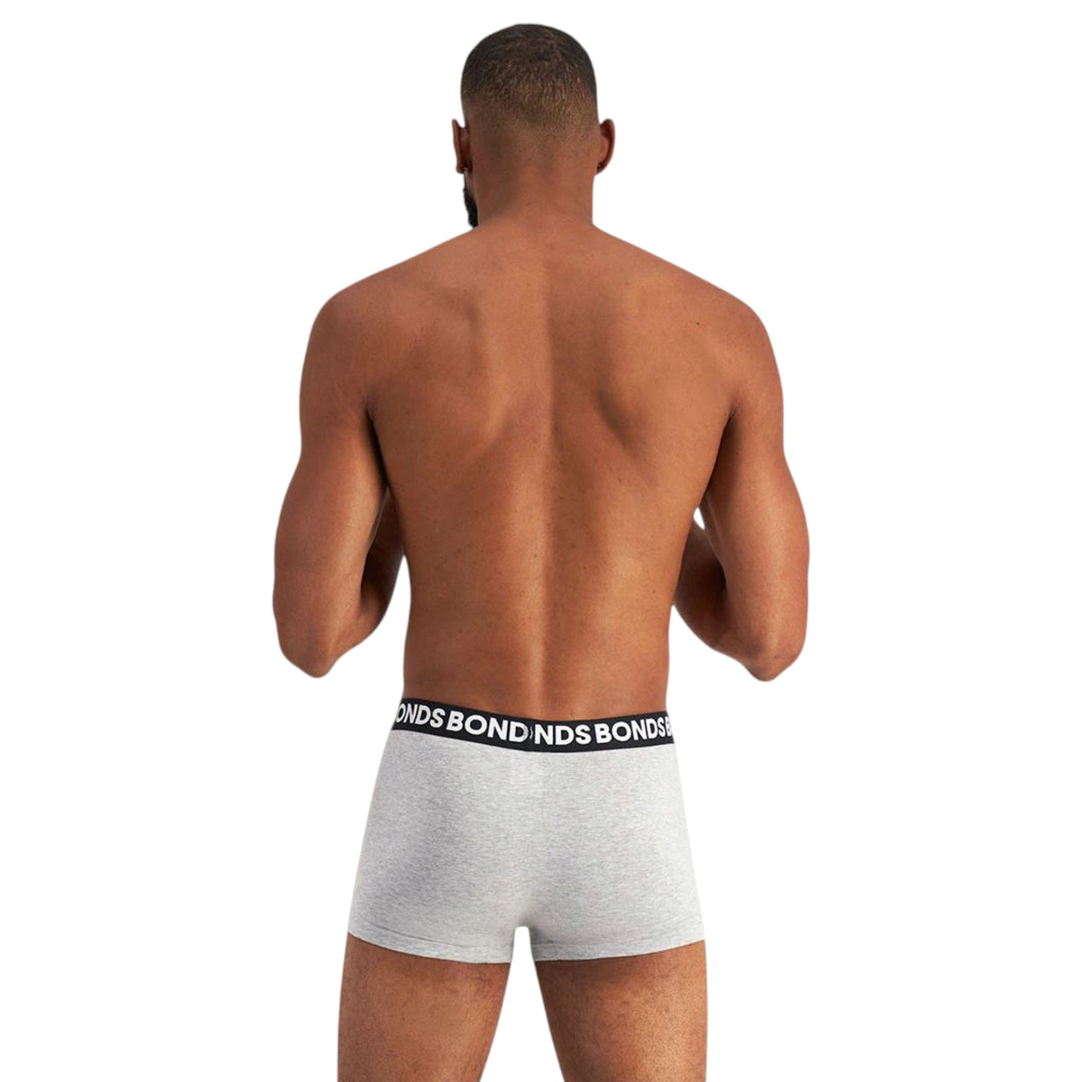 6 Pack Mens Bonds Everyday Trunks Underwear Multi