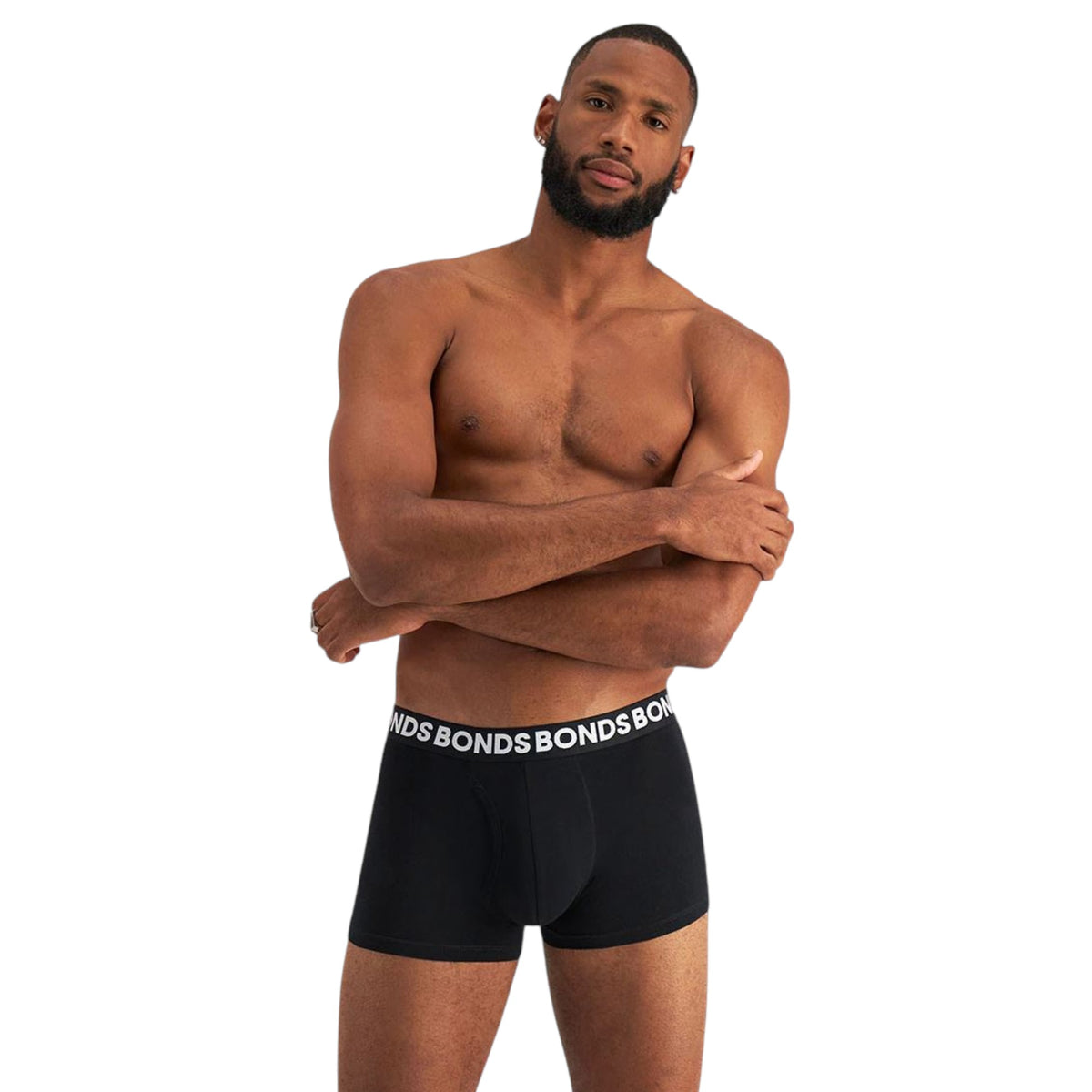 6 Pack Mens Bonds Everyday Trunks Underwear Multi