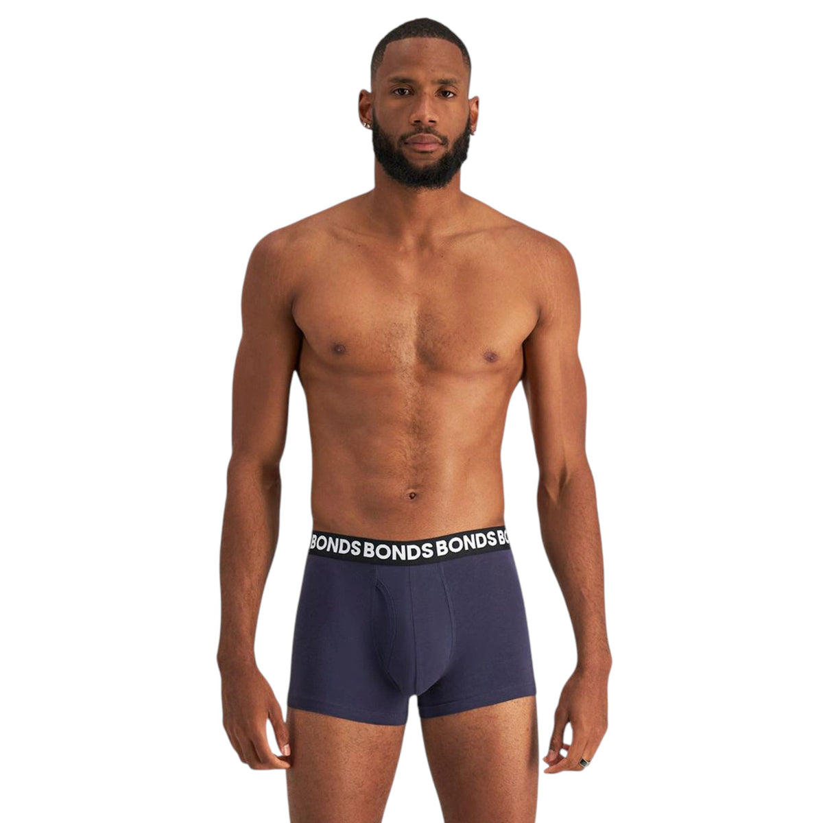 6 Pack Mens Bonds Everyday Trunks Underwear Multi