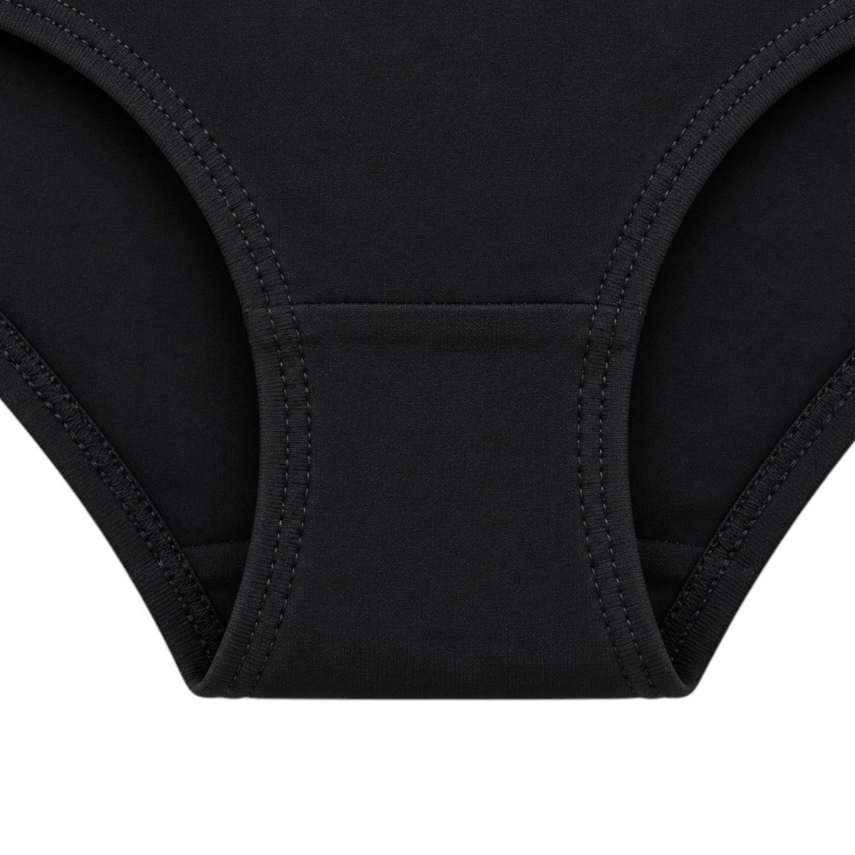 3 Pack Womens Bonds Everyday Bikini Briefs Underwear Black