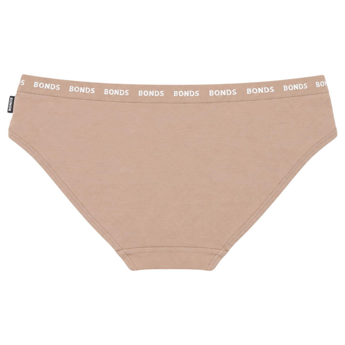 3 Pack Womens Bonds Everyday Bikini Briefs Underwear Natural