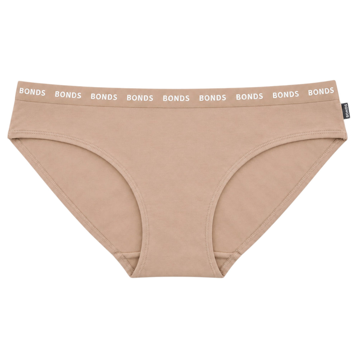 3 Pack Womens Bonds Everyday Bikini Briefs Underwear Natural