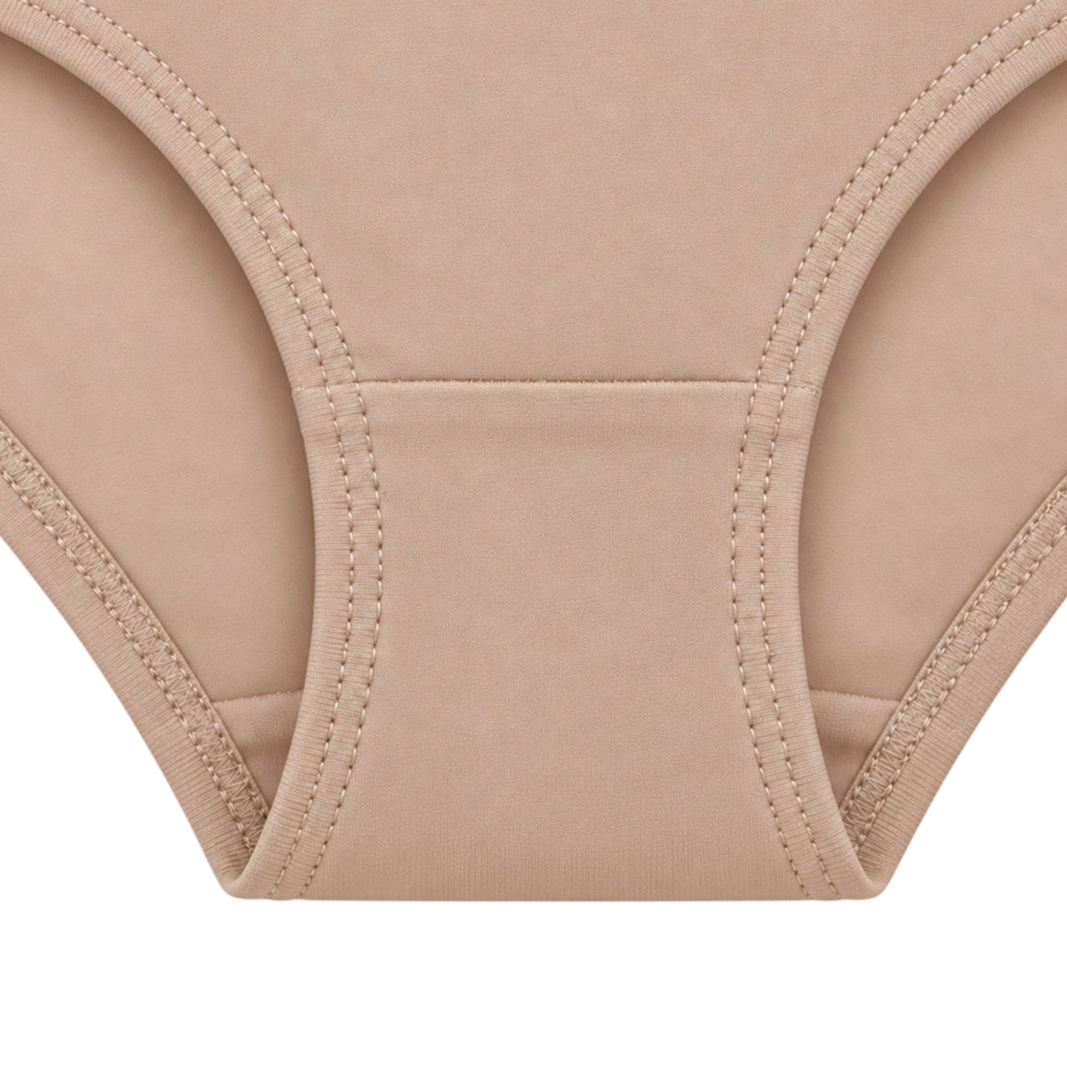 3 Pack Womens Bonds Everyday Bikini Briefs Underwear Natural