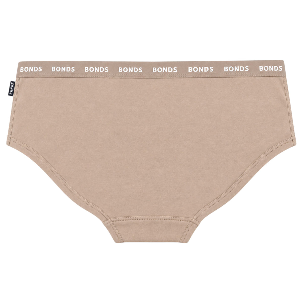 12 Pack Womens Bonds Everyday Boyleg Briefs Underwear Natural