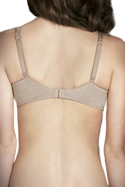 Berlei Barely There Contour Tshirt Bra Cafe Mocha With Underwire