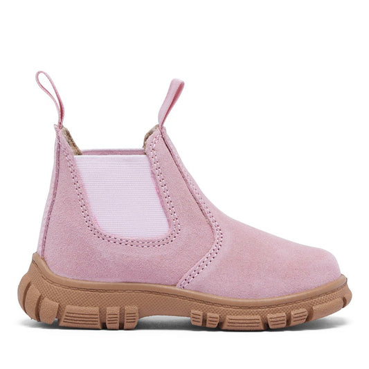 Infant Girls Grosby Ranch Boots Pink