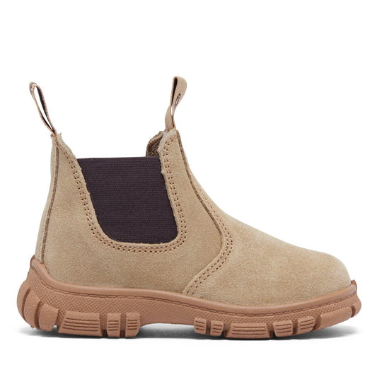 Infant Boys Grosby Ranch Boots Wheat