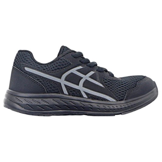 Mens Grosby Onyx Shoes Black