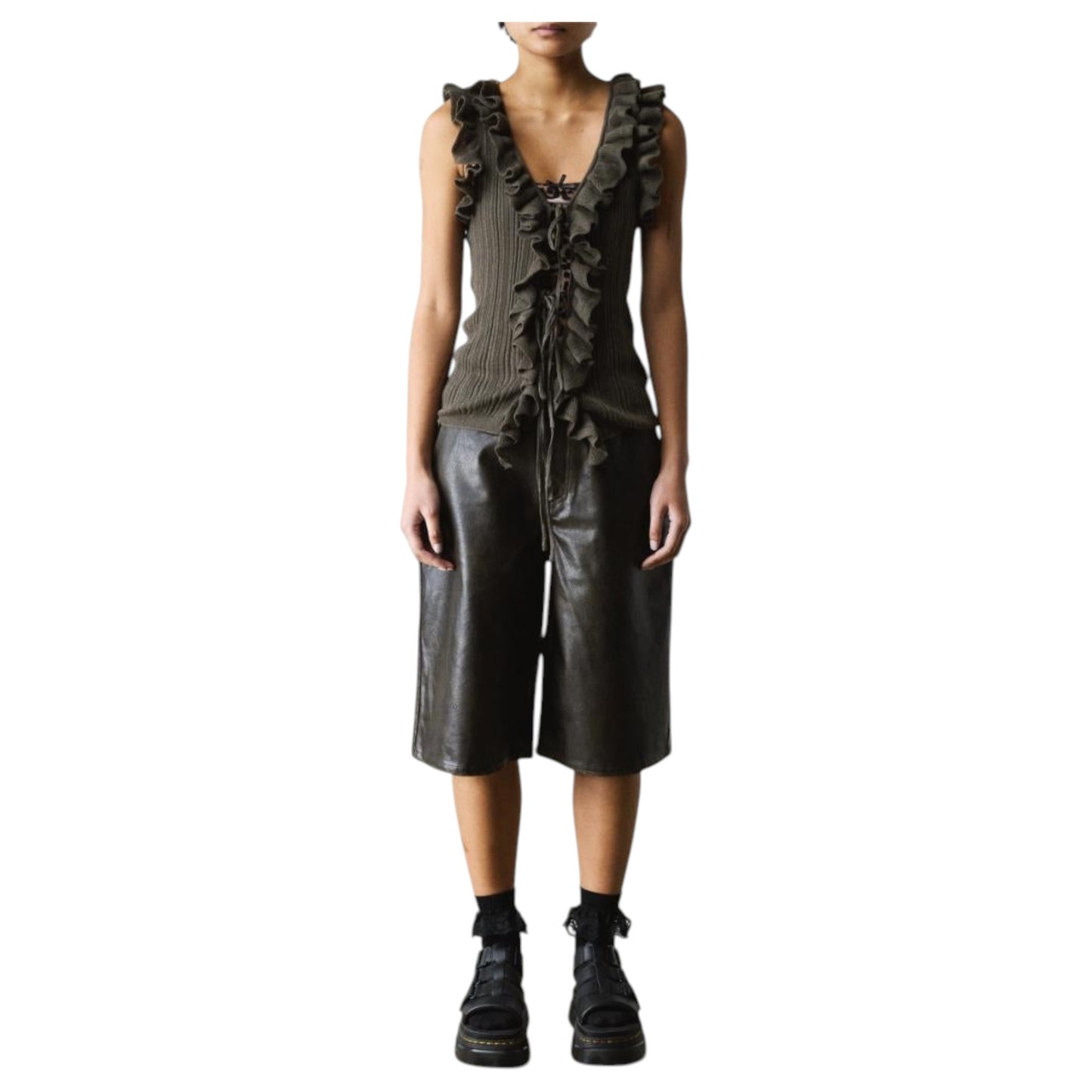 Womens Dr. Martens Mattison 3 Strap Sandals Black Athena