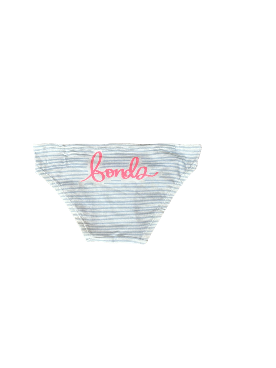 Kids Girls Bonds Everyday Briefs Underwear White