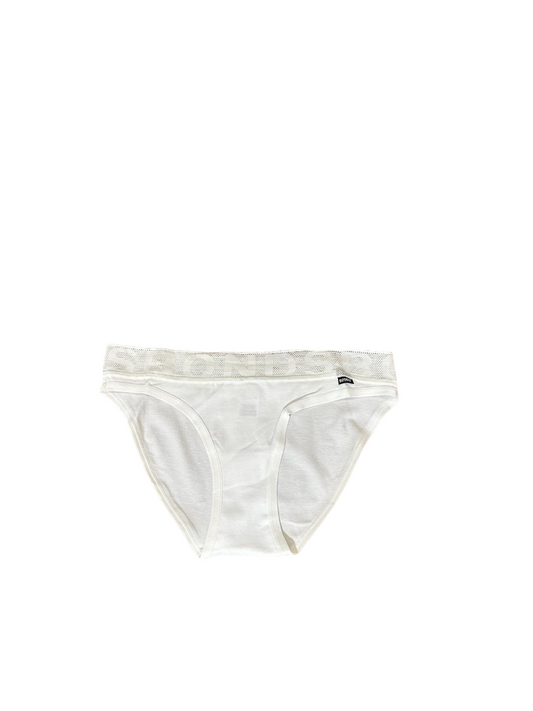 Kids Girls Bonds Everyday Briefs Underwear White