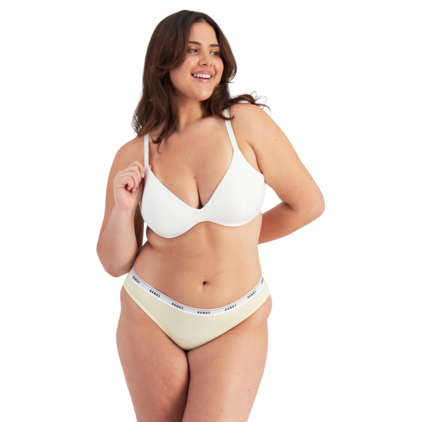 4 Pack Womens Bonds Bikini Underwear Multi