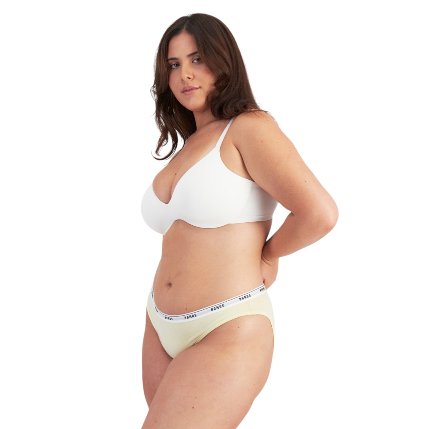 4 Pack Womens Bonds Bikini Underwear Multi