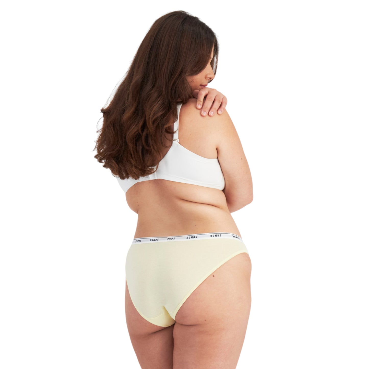 4 Pack Womens Bonds Bikini Underwear Multi